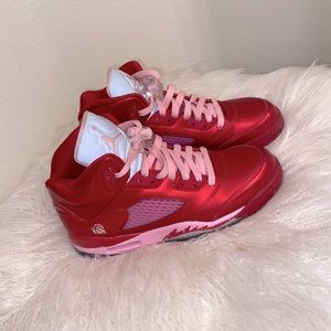 VALENTINES ❤️ Pink/Red Retro 5 GS